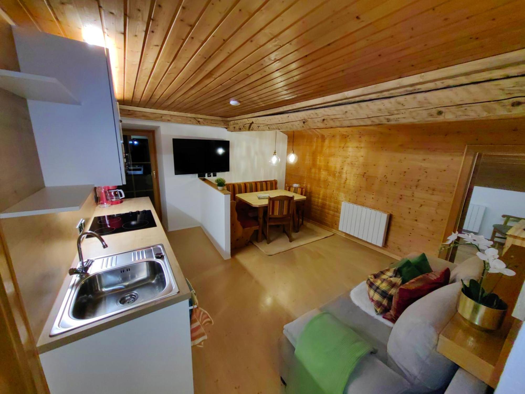 Haus Groder 호텔 라우리스 외부 사진